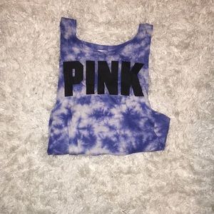 PINK tank top